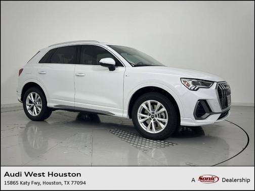 2024 Audi Q3 45 S line Premium Plus