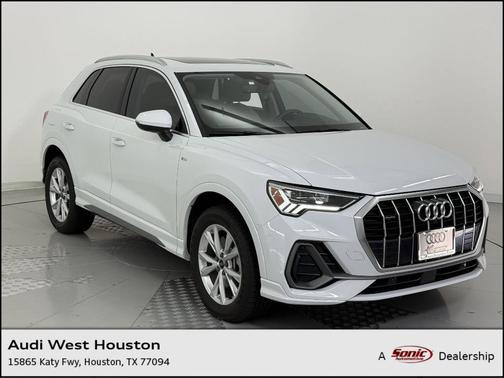 2024 Audi Q3 45 S line Premium Plus