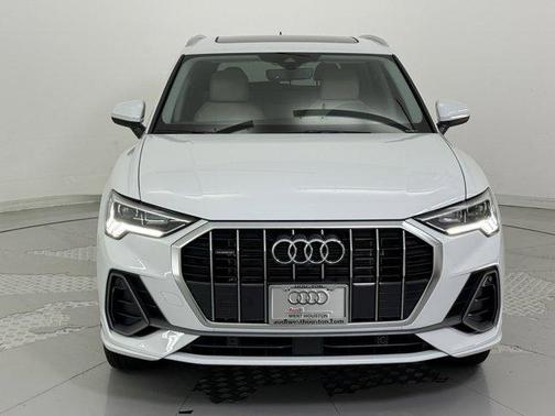 2025 Audi Q3 45 S line Premium Plus