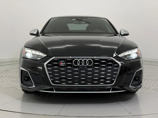 2022 Audi S5 3.0T Prestige