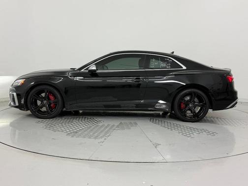 2022 Audi S5 3.0T Prestige