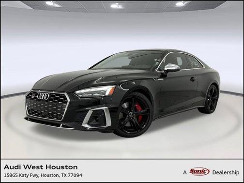 2022 Audi S5 3.0T Prestige