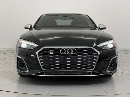2022 Audi S5 3.0T Prestige