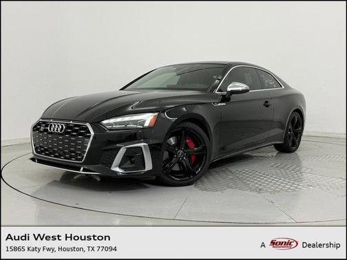 2022 Audi S5 3.0T Prestige