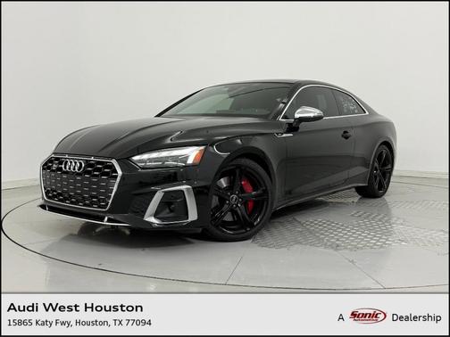 2022 Audi S5 3.0T Prestige