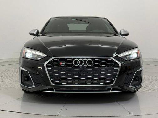 2022 Audi S5 3.0T Prestige
