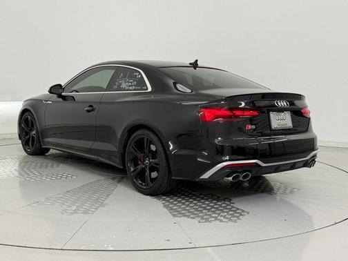 2022 Audi S5 3.0T Prestige