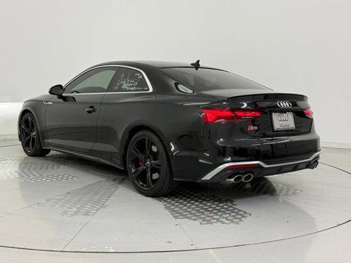 2022 Audi S5 3.0T Prestige