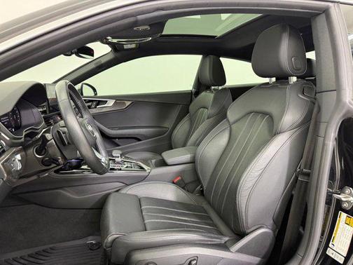 2022 Audi S5 3.0T Prestige