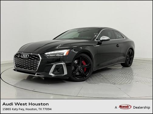 2022 Audi S5 3.0T Prestige