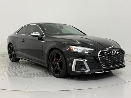 2022 Audi S5 3.0T Prestige