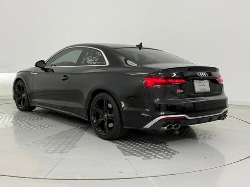 2022 Audi S5 3.0T Prestige