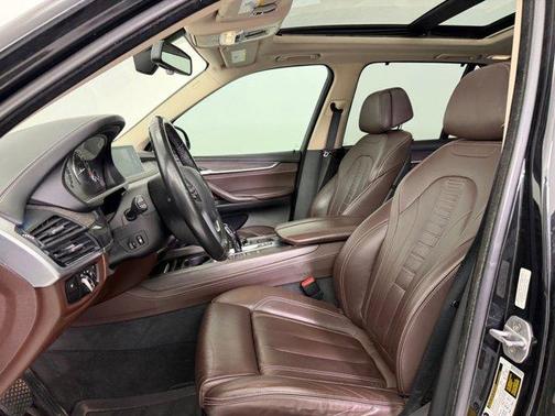 2016 BMW X5 xDrive50i