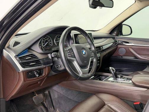 2016 BMW X5 xDrive50i