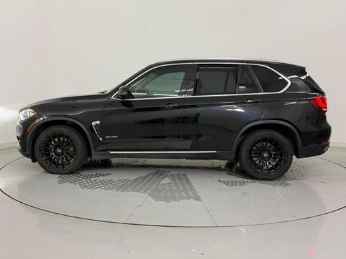 2016 BMW X5 xDrive50i