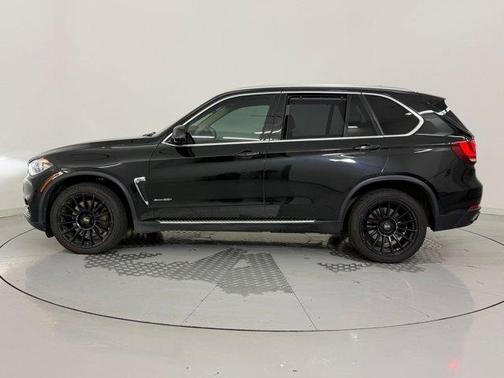 2016 BMW X5 xDrive50i