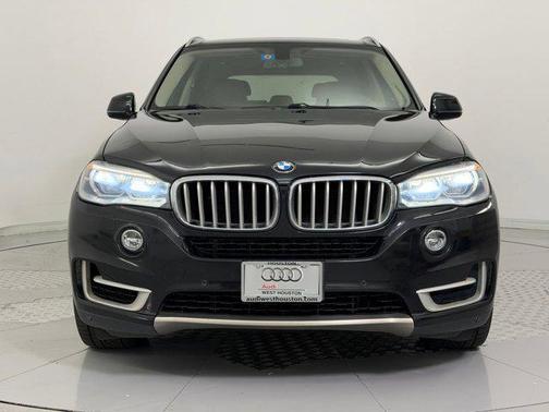 2016 BMW X5 xDrive50i