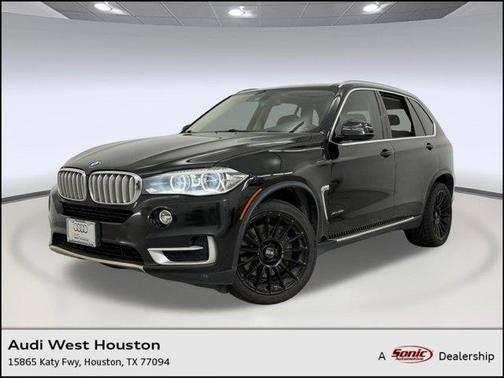 2016 BMW X5 xDrive50i