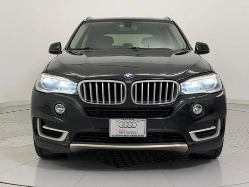 2016 BMW X5 xDrive50i