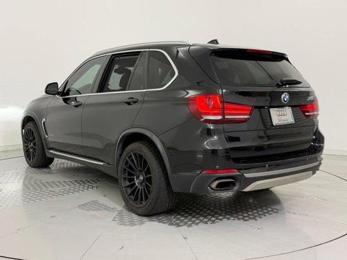 2016 BMW X5 xDrive50i