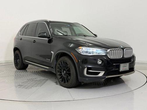 2016 BMW X5 xDrive50i