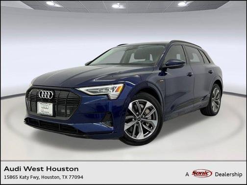 2021 Audi e-tron Premium