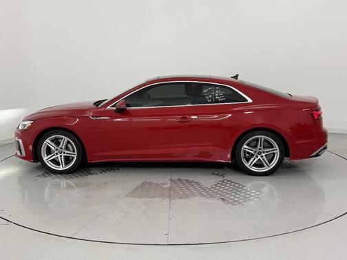 2022 Audi A5 45 S line Premium Plus
