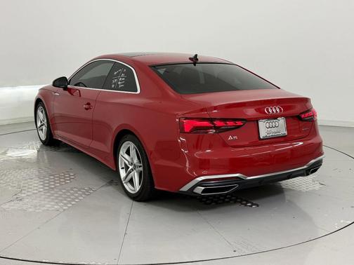 2022 Audi A5 45 S line Premium Plus