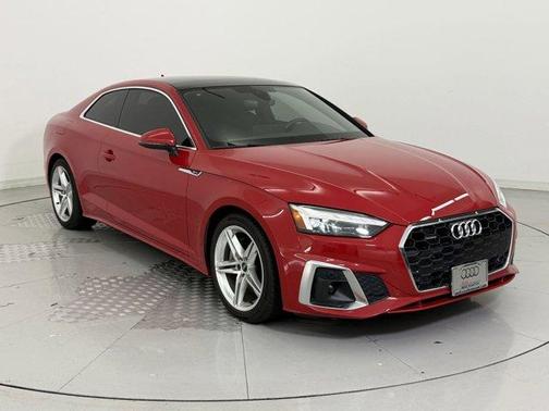 2022 Audi A5 45 S line Premium Plus