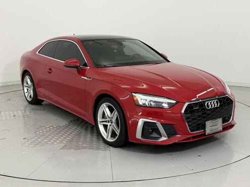 2022 Audi A5 45 S line Premium Plus