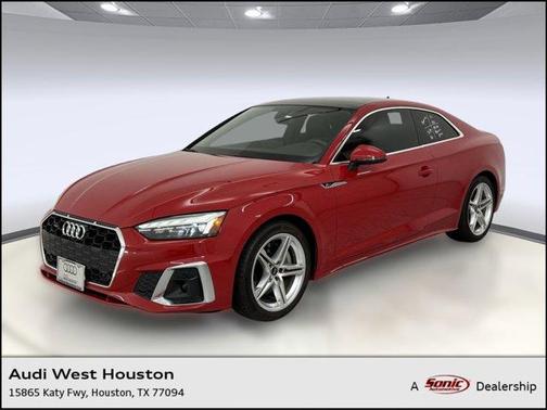 2022 Audi A5 45 S line Premium Plus