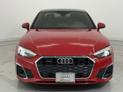 2022 Audi A5 45 S line Premium Plus