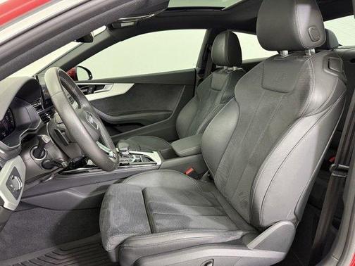 2022 Audi A5 45 S line Premium Plus