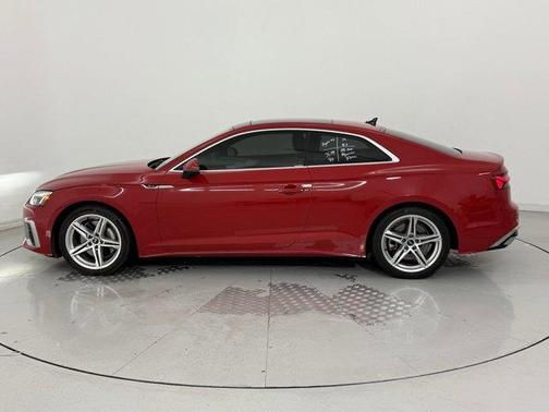 2022 Audi A5 45 S line Premium Plus