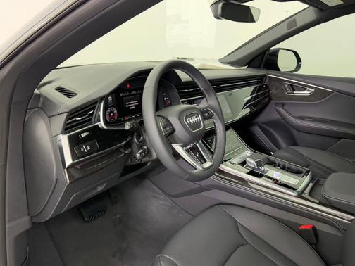 2026 Audi Q8 55 Premium Plus