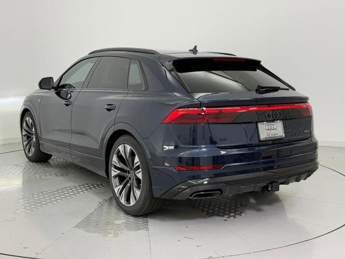2026 Audi Q8 55 Premium Plus
