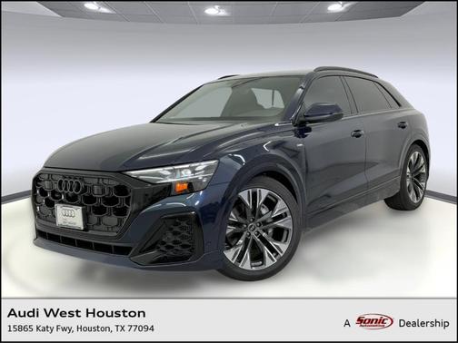 2026 Audi Q8 55 Premium Plus