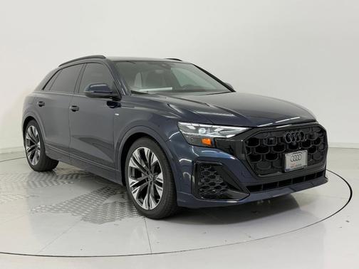 2026 Audi Q8 55 Premium Plus