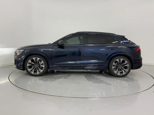 2026 Audi Q8 55 Premium Plus
