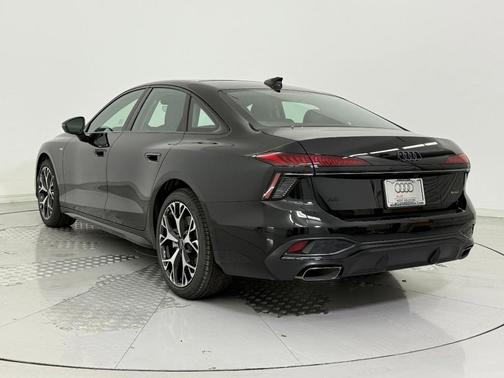 2026 Audi A6 Premium Plus quattro S tronic