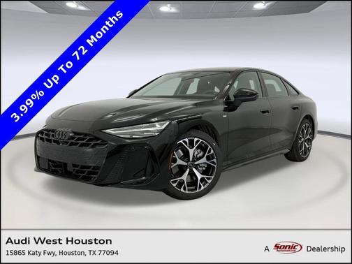 2026 Audi A6 Premium Plus quattro S tronic