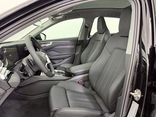 2026 Audi A6 Premium Plus quattro S tronic