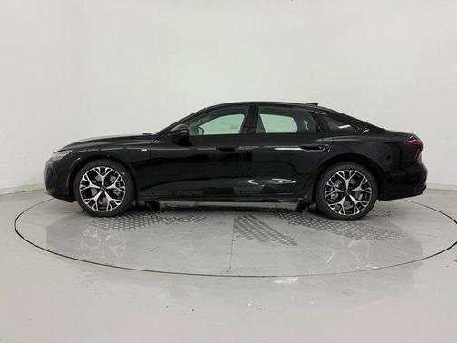 2026 Audi A6 Premium Plus quattro S tronic