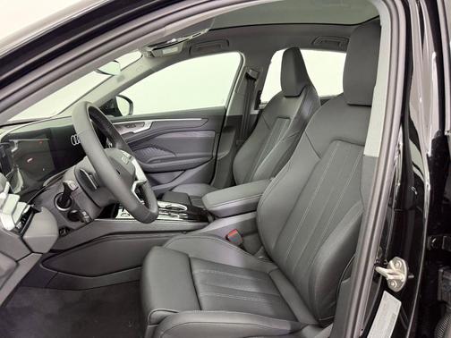 2026 Audi A6 Premium Plus quattro S tronic