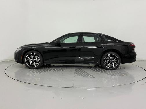 2026 Audi A6 Premium Plus quattro S tronic