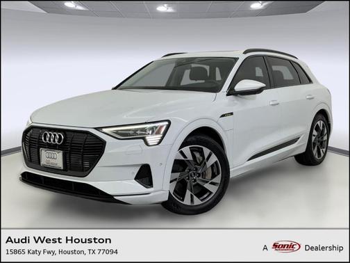 2021 Audi e-tron Premium