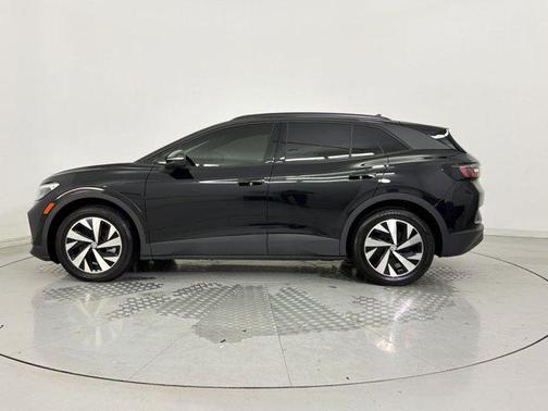 Deep Black Pearl 2024 Volkswagen ID.4 Standard