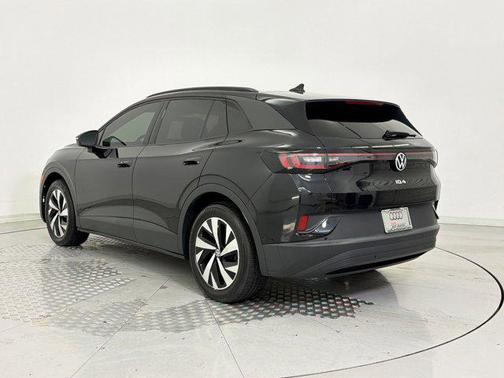 Deep Black Pearl 2024 Volkswagen ID.4 Standard