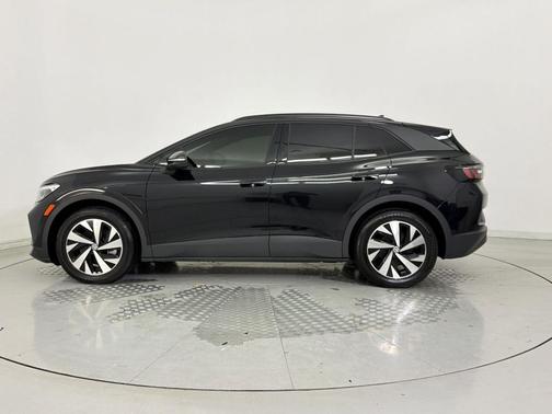 Deep Black Pearl 2024 Volkswagen ID.4 Standard