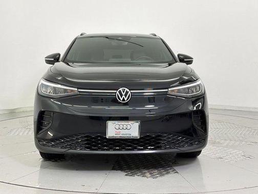 Deep Black Pearl 2024 Volkswagen ID.4 Standard